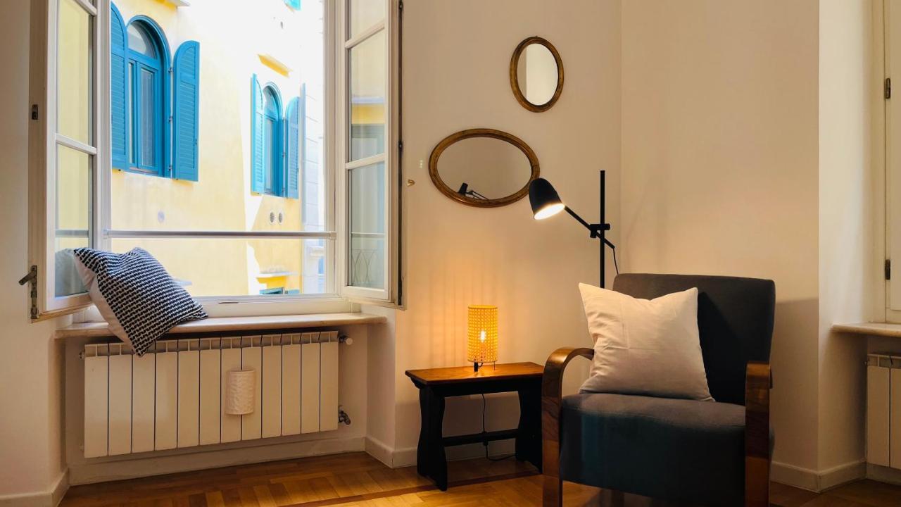 トリエステCasa Fonti Unitaアパートメント エクステリア 写真