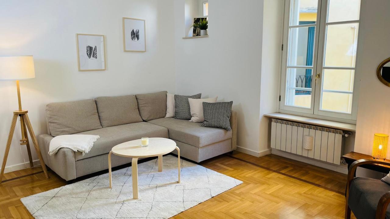 トリエステCasa Fonti Unitaアパートメント エクステリア 写真
