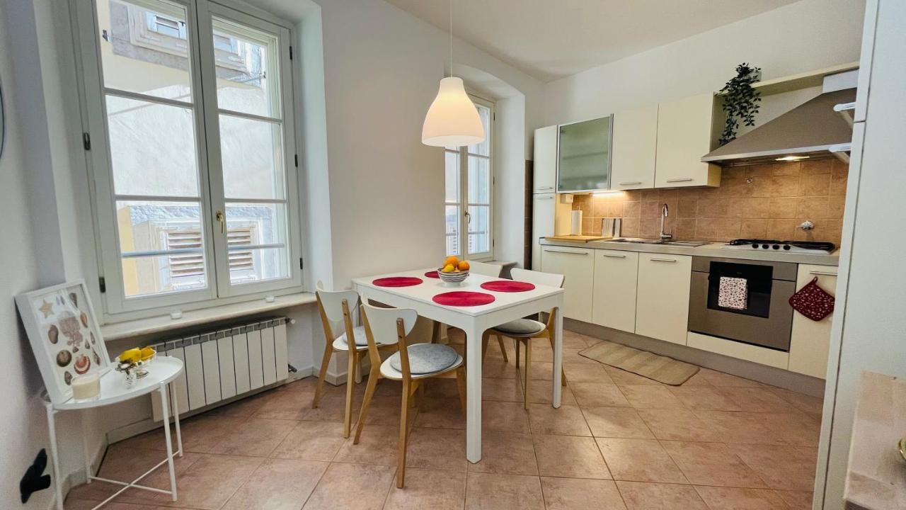 トリエステCasa Fonti Unitaアパートメント エクステリア 写真