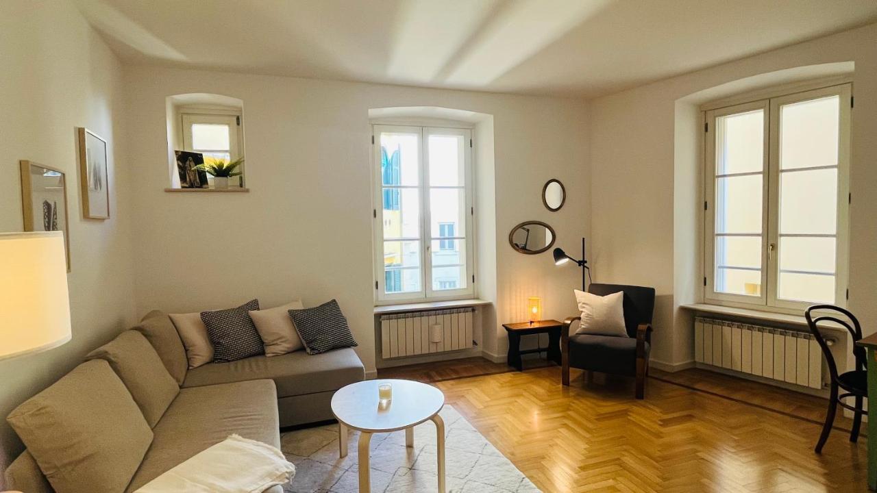 トリエステCasa Fonti Unitaアパートメント エクステリア 写真