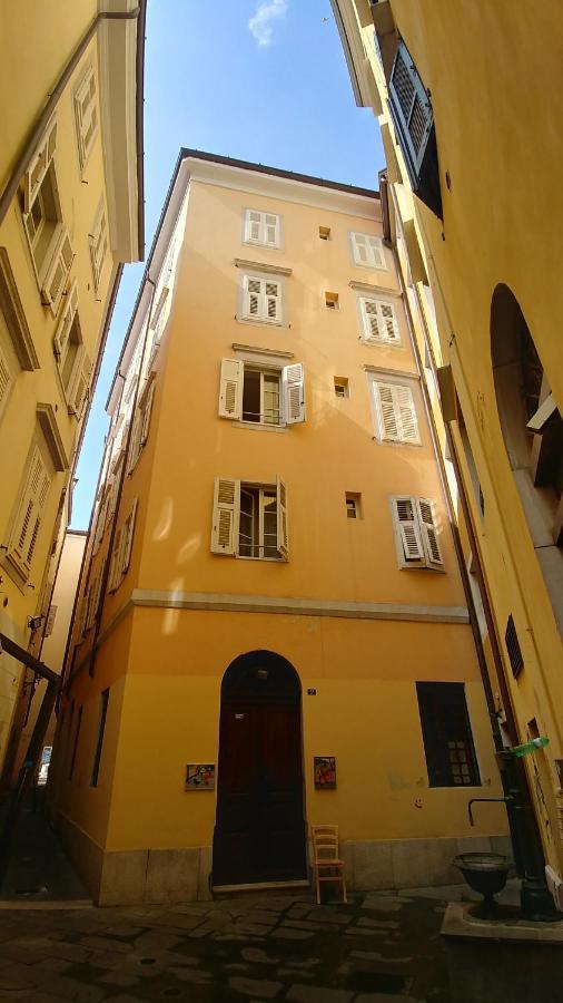 トリエステCasa Fonti Unitaアパートメント エクステリア 写真