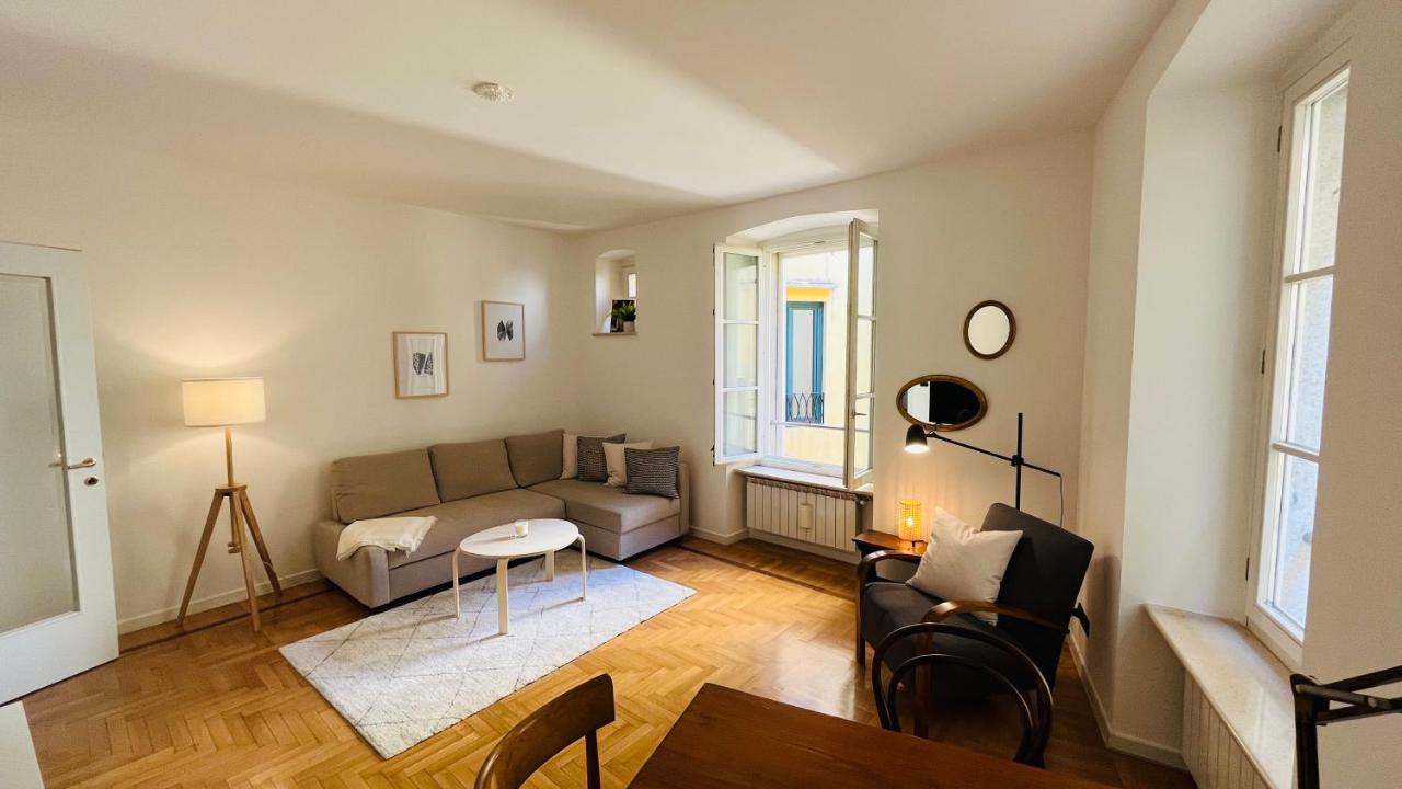 トリエステCasa Fonti Unitaアパートメント エクステリア 写真