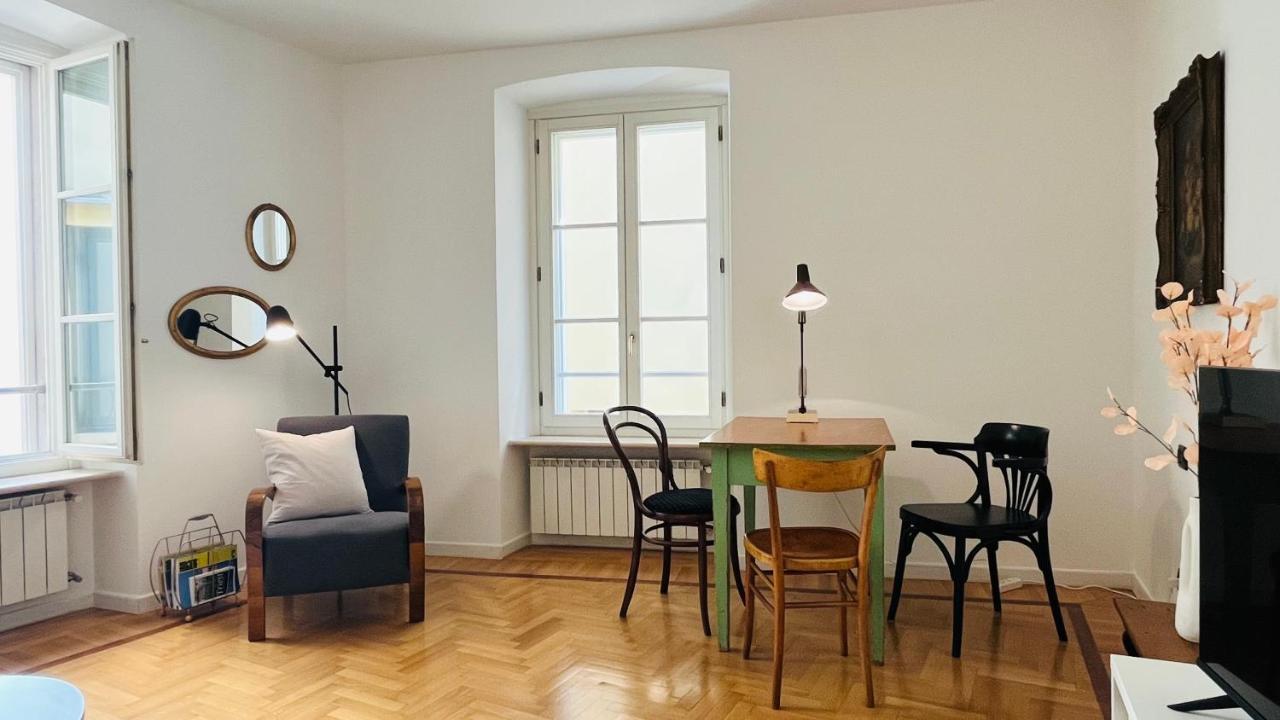 トリエステCasa Fonti Unitaアパートメント エクステリア 写真