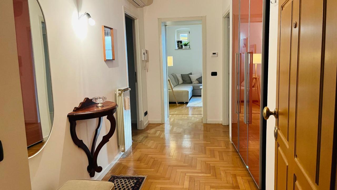 トリエステCasa Fonti Unitaアパートメント エクステリア 写真