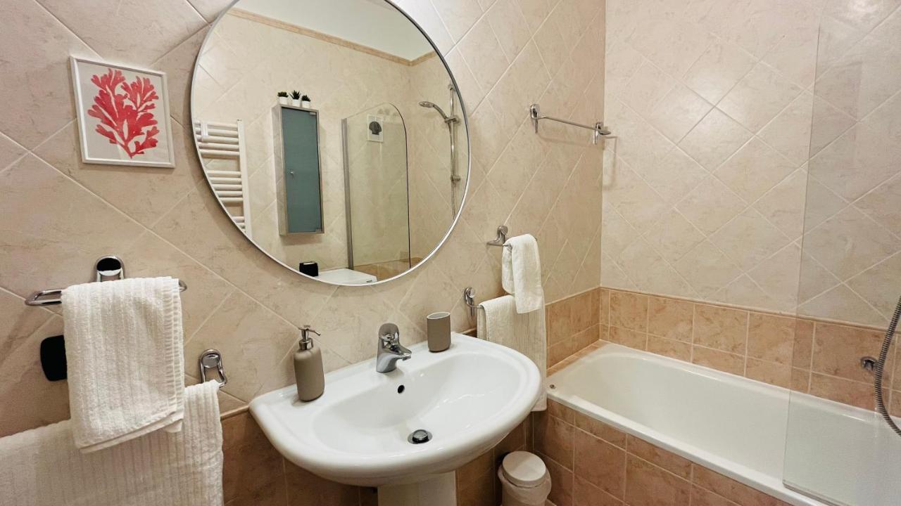 トリエステCasa Fonti Unitaアパートメント エクステリア 写真