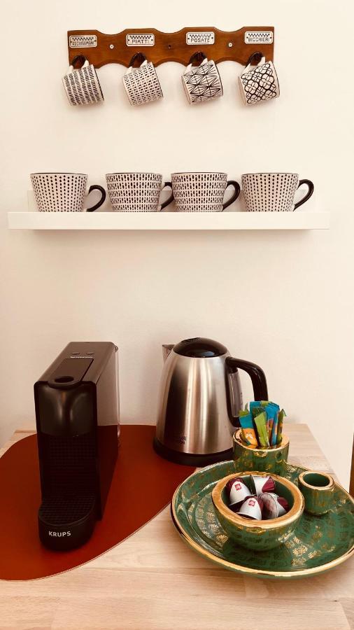 トリエステCasa Fonti Unitaアパートメント エクステリア 写真