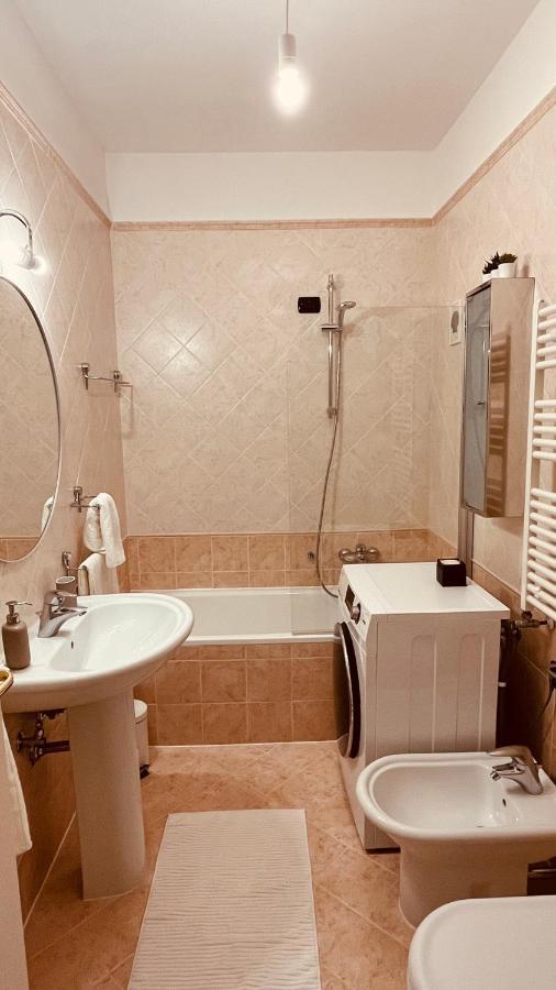 トリエステCasa Fonti Unitaアパートメント エクステリア 写真