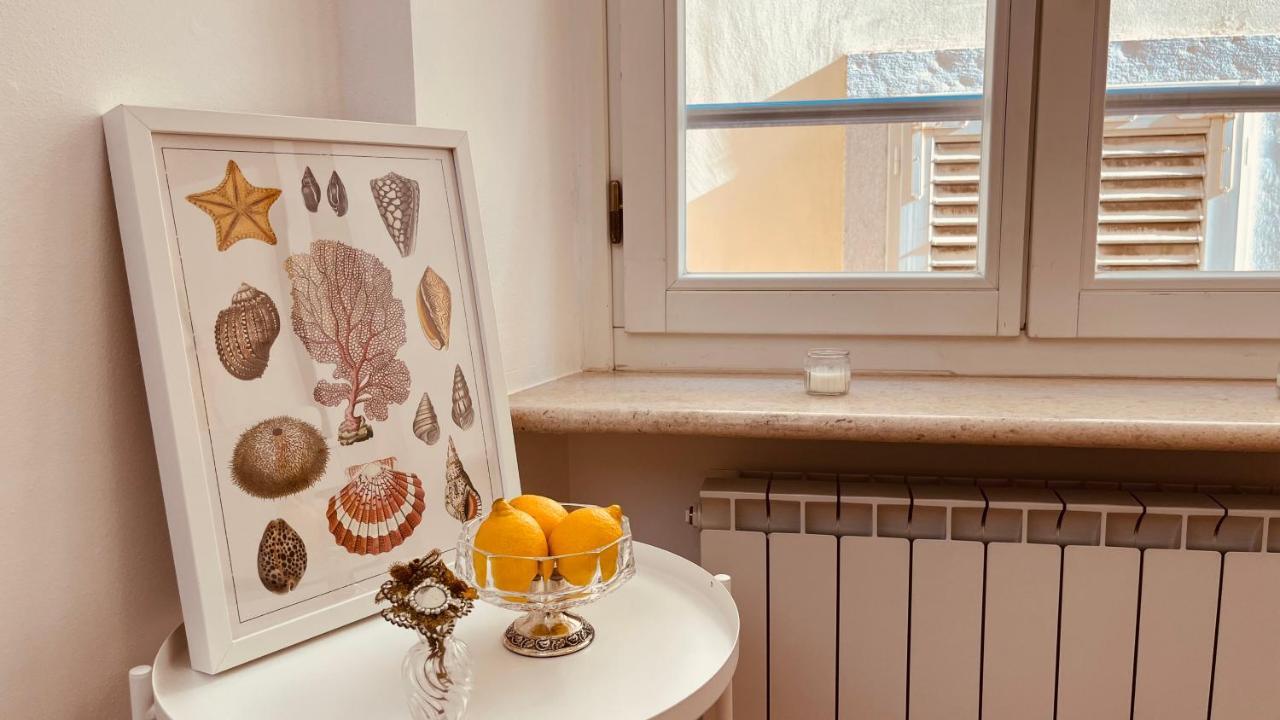トリエステCasa Fonti Unitaアパートメント エクステリア 写真