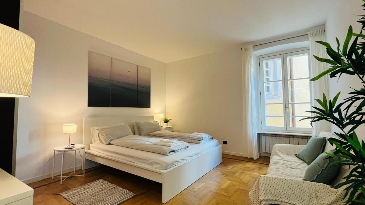 トリエステCasa Fonti Unitaアパートメント エクステリア 写真