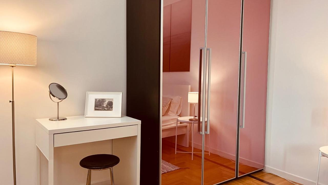 トリエステCasa Fonti Unitaアパートメント エクステリア 写真